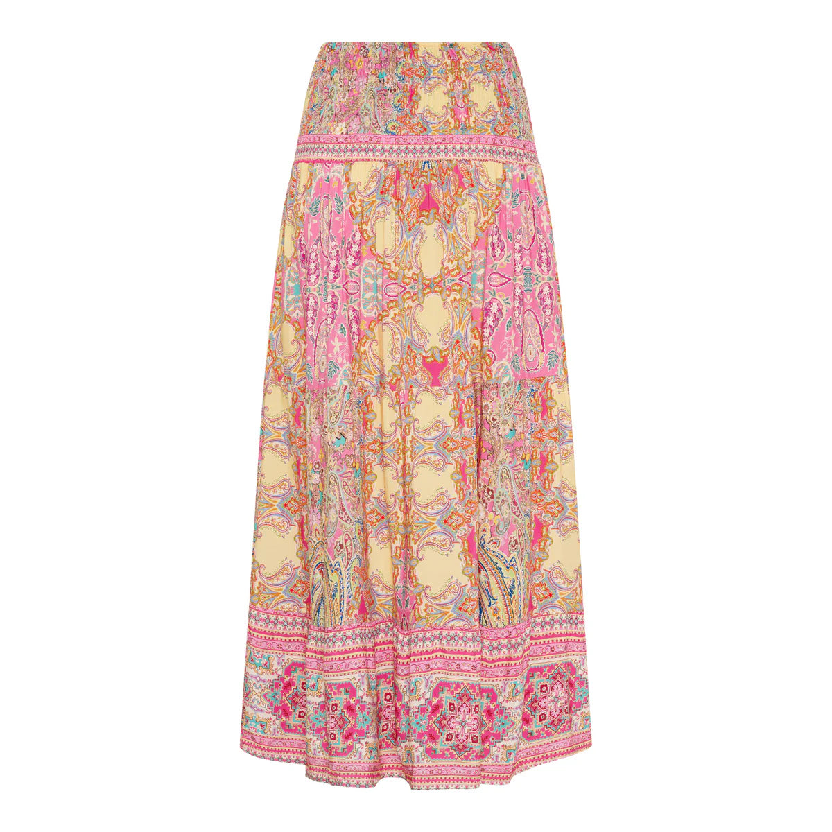 MARTA DU CHATEAU, Princess Skirt 5201 Fuxia