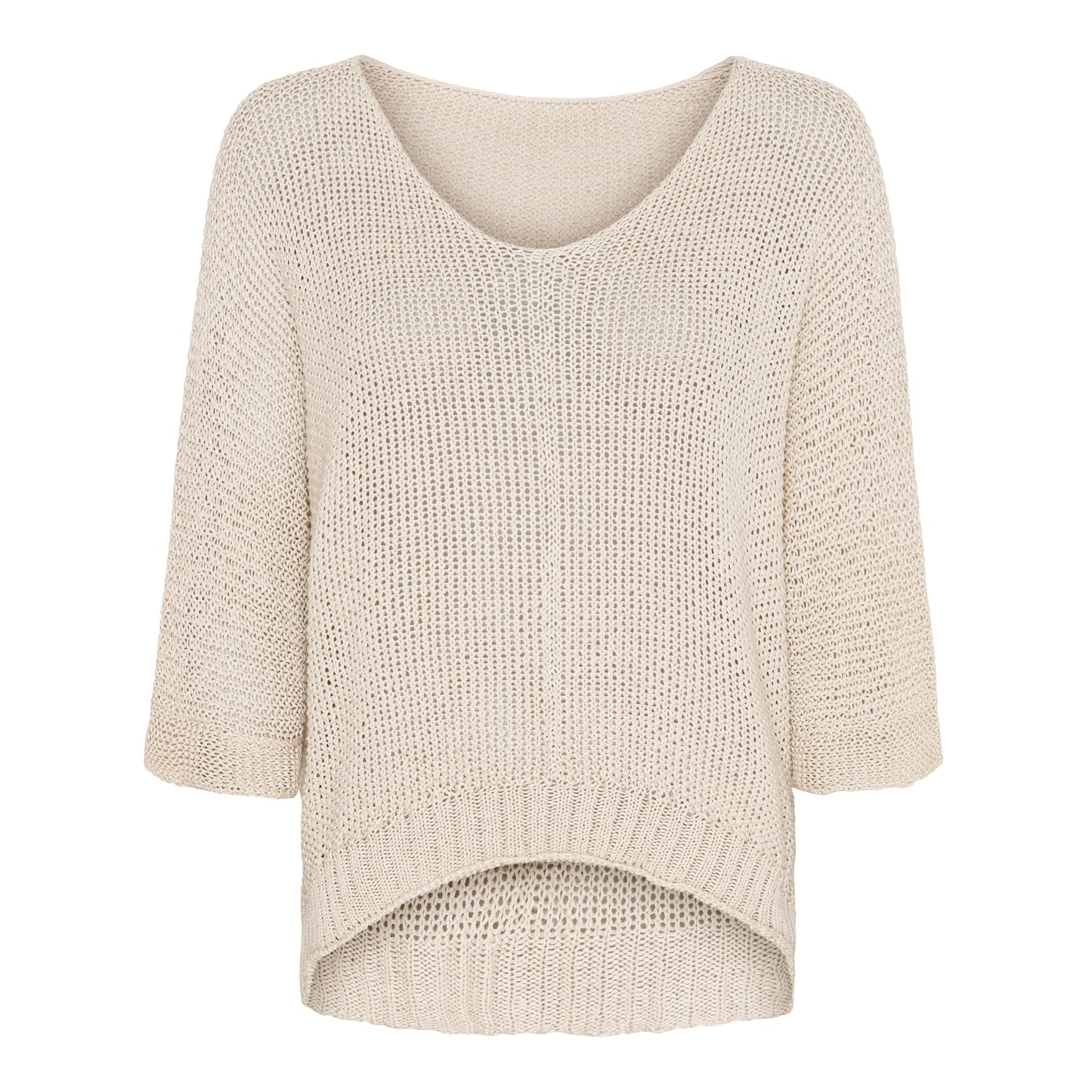 Marta, Betina knit Cream