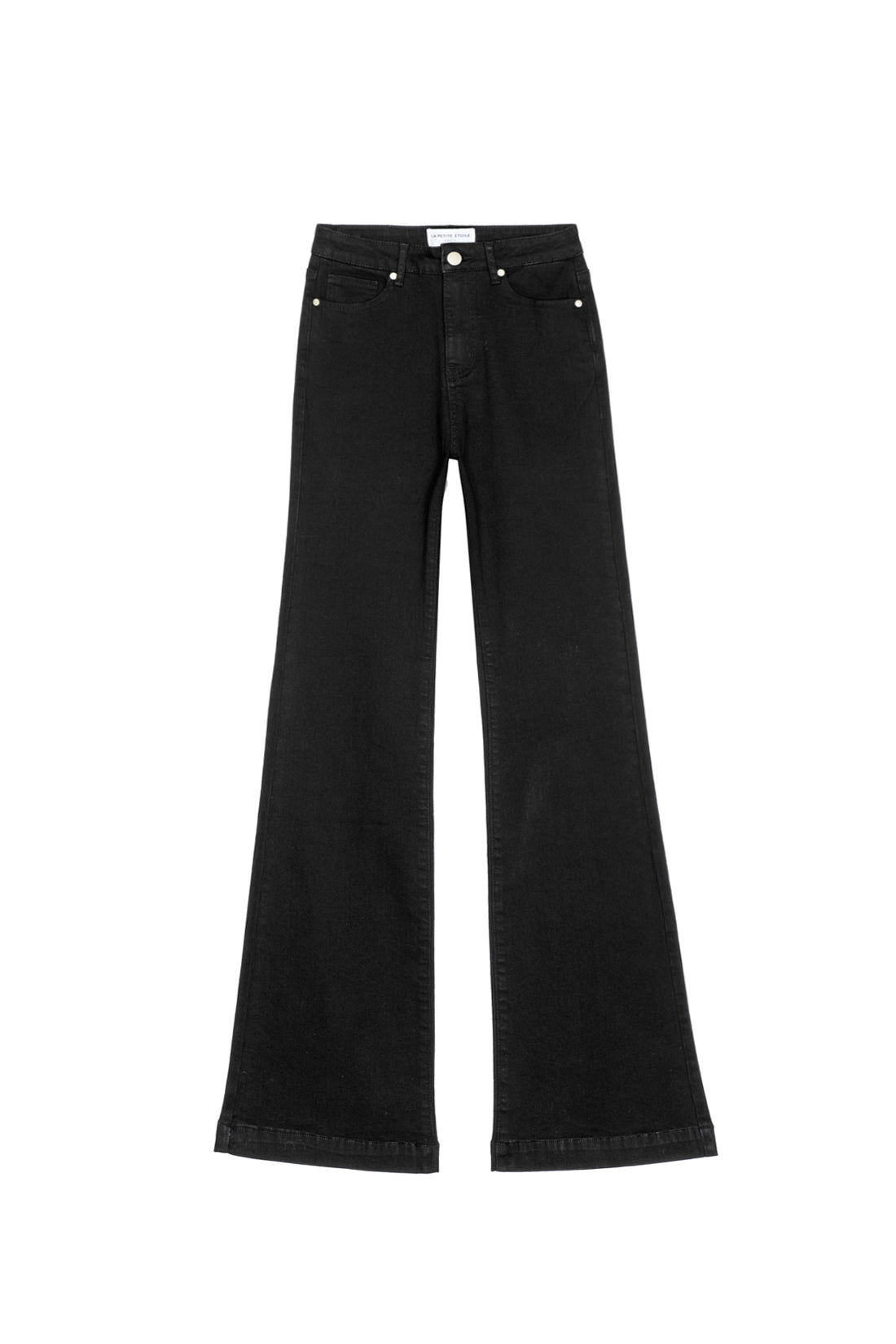 LPE Flared Jeans Lancelot Black