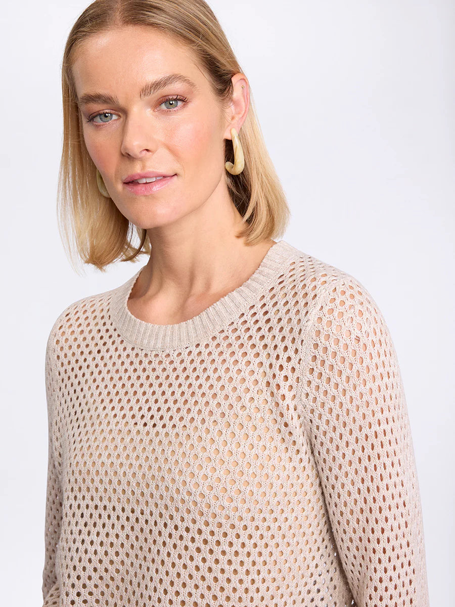 Sirocco Pull Over Knit Natural