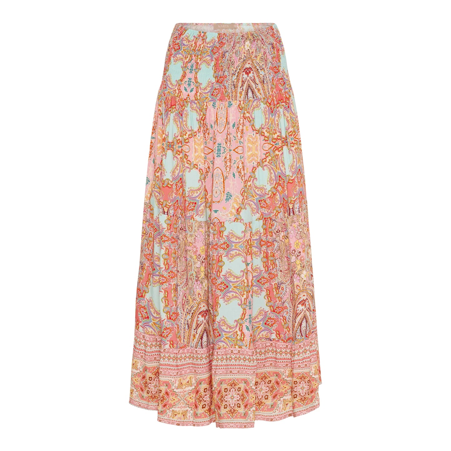 MARTA DU CHATEAU, Princess Skirt 5201 Rosa