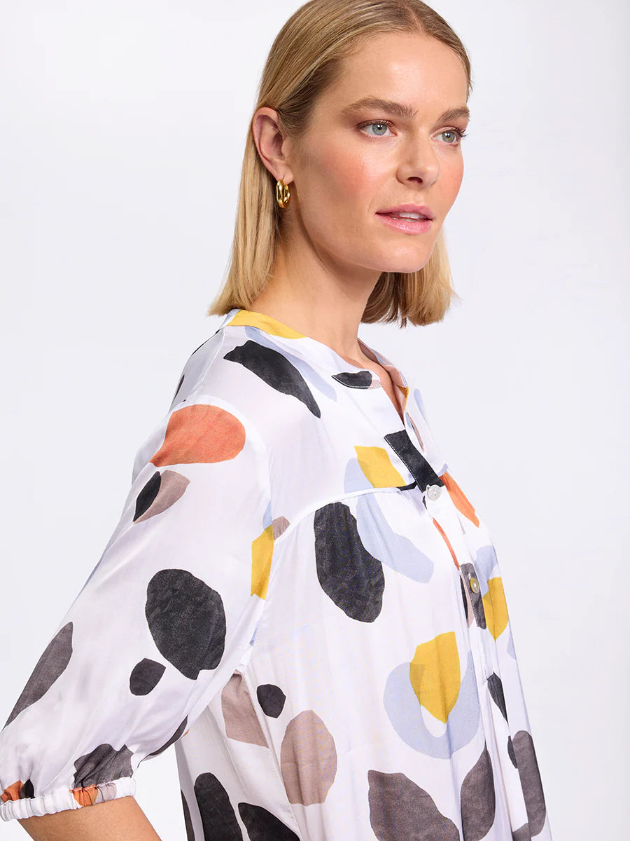 Sirocco Rich Mineral Dress
