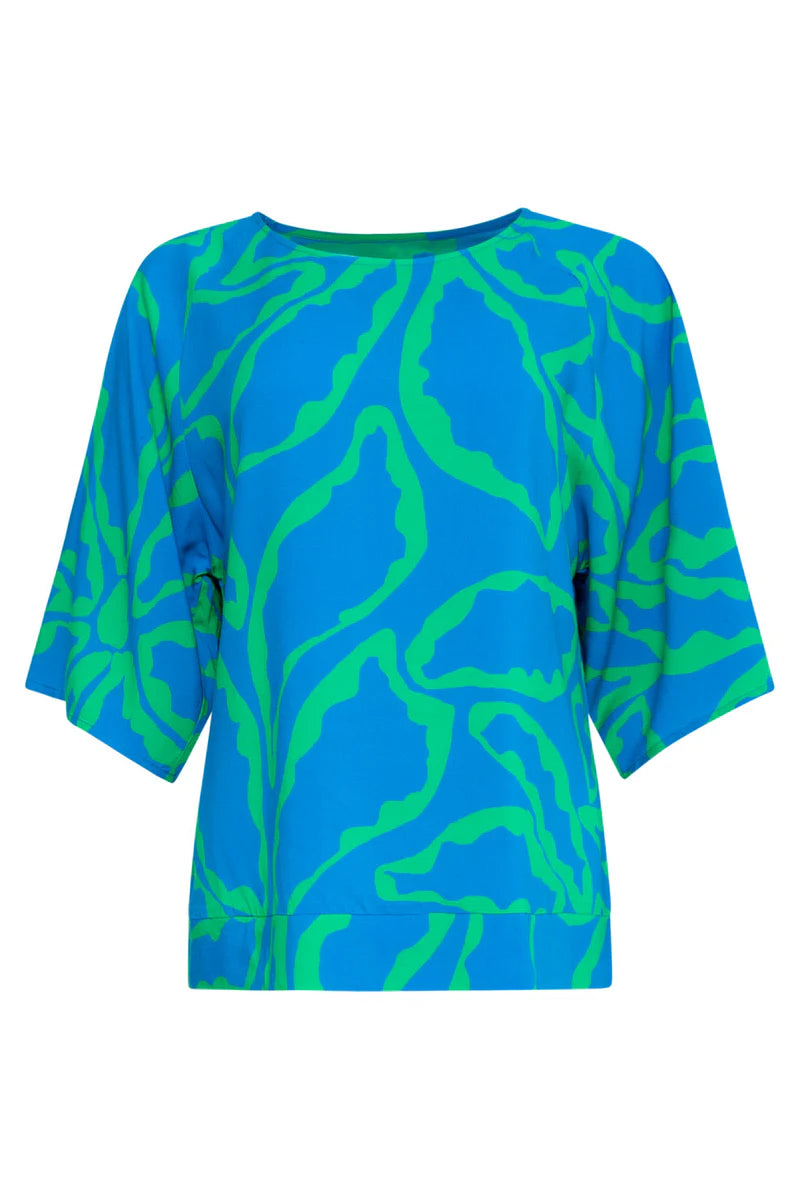 Smashed Lemon, Top Cobalt Blue - Green
