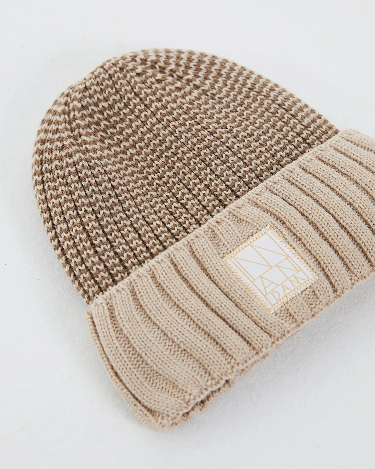 Andam Beanie Beige