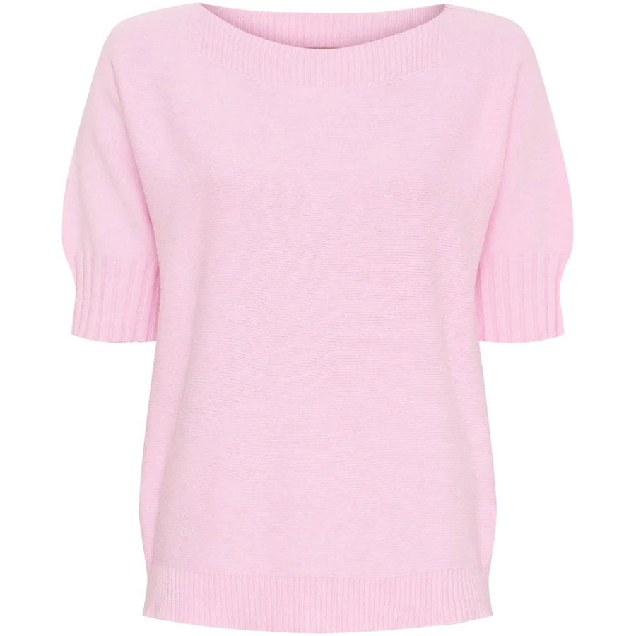 MARTA DU CHATEAU, Constance Knit 9511 Salmone