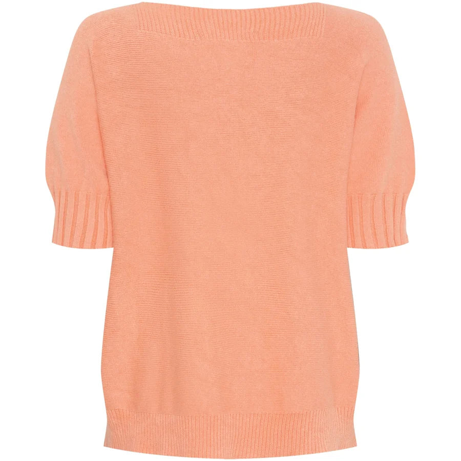 MARTA DU CHATEAU, Constance Knit 9511 Salmone