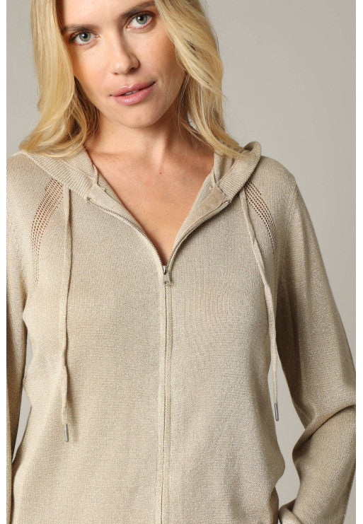 DeeLuxe, Pullover Noreen Gold