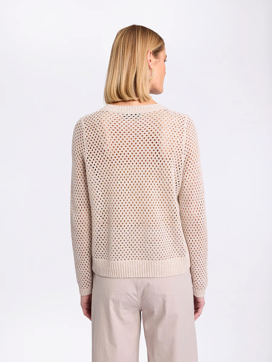 Sirocco Pull Over Knit Natural