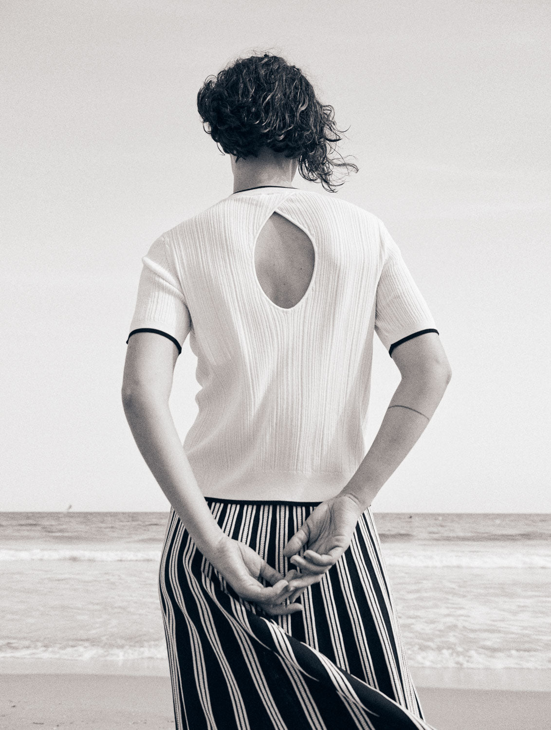 Sita Murt, Sweater Nata back detail