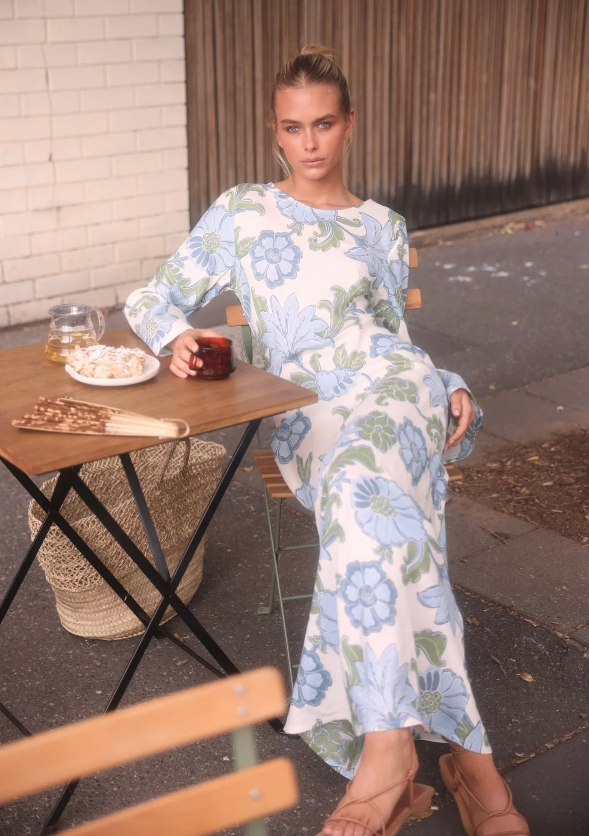 Talisman Stardust Maxi Dress Ibiza