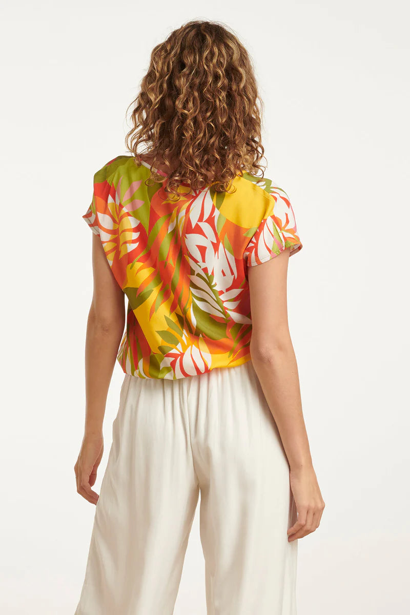 Smashed Lemon, Top multicolour