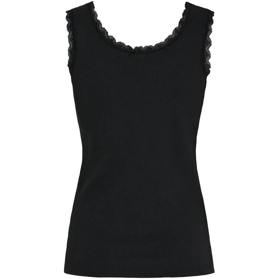 MARTA DU CHATEAU, Top Angeline 1535 Black