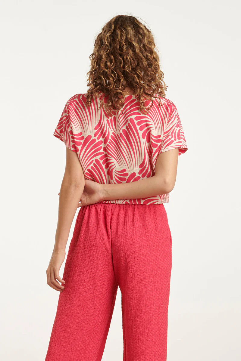 Smashed Lemon, Top Pink White