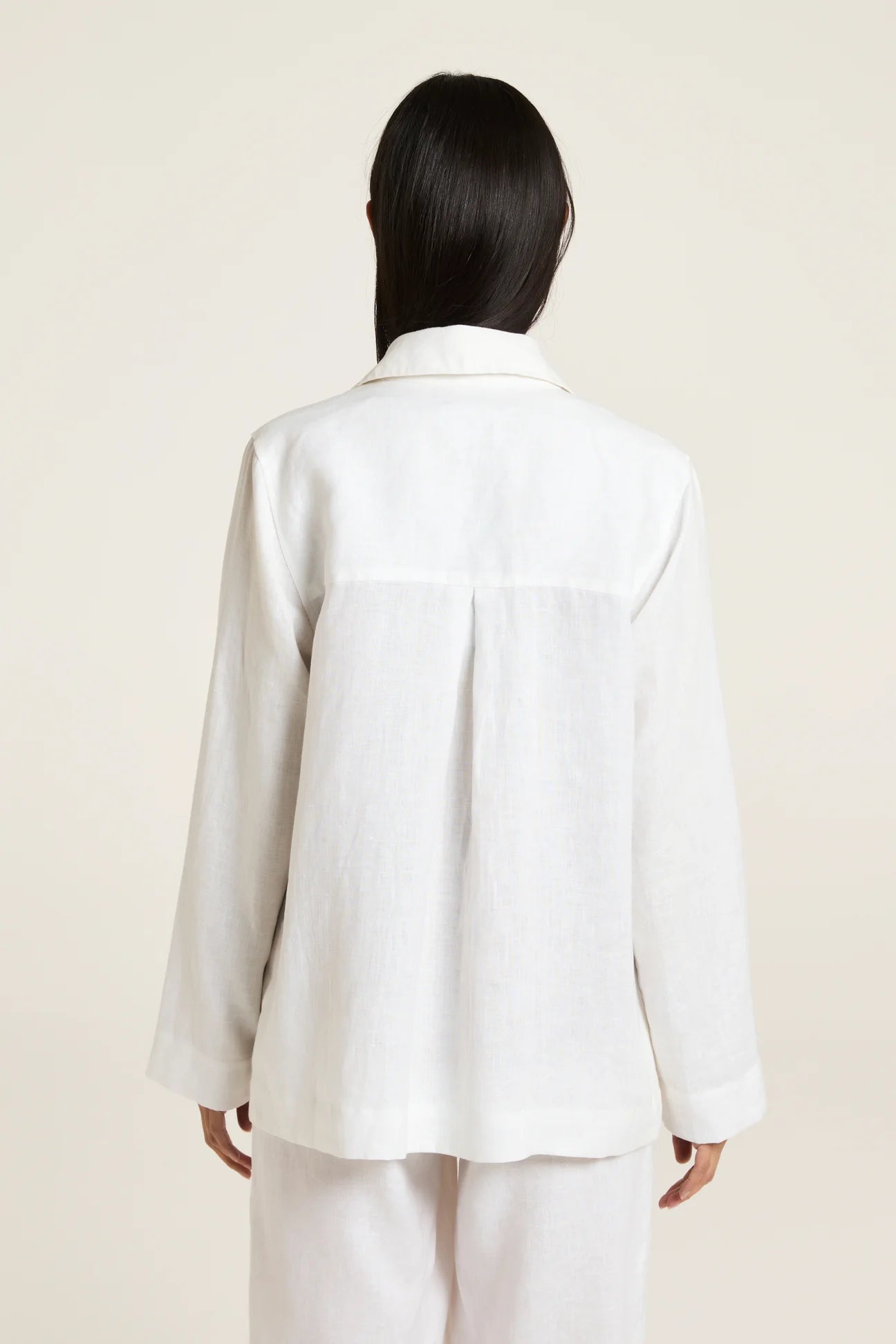 Yarra Trail Willow Jacket White