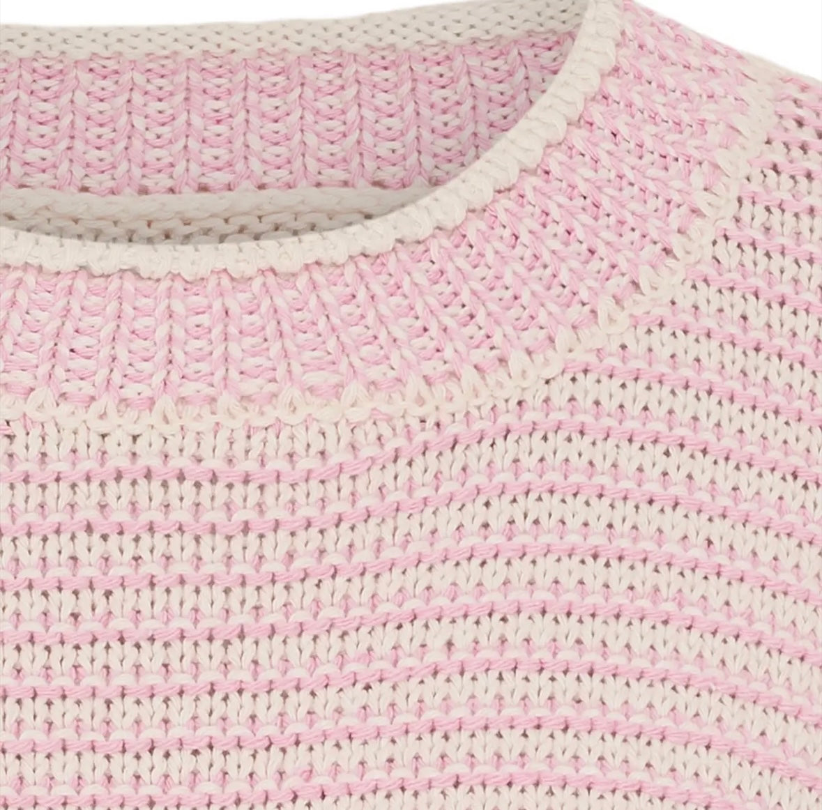 Marta, Melinda knit Grigio/Alba
