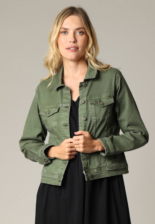 DeeLuxe, Jacket Alexi Khaki