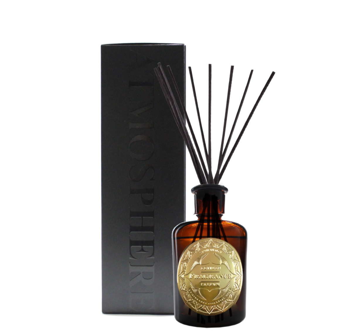 Rosé Oud Diffuser & Refill Bundle