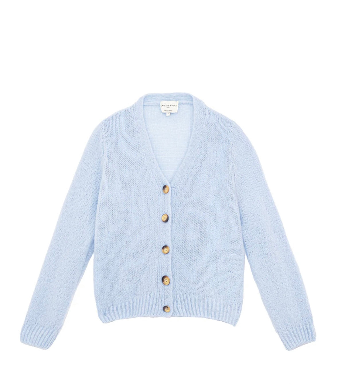 LPE, Cardigan Sky Blue
