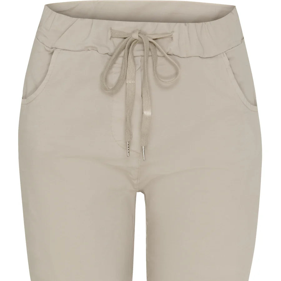 MARTA DU CHATEAU Kalie Pants 68702 Beige