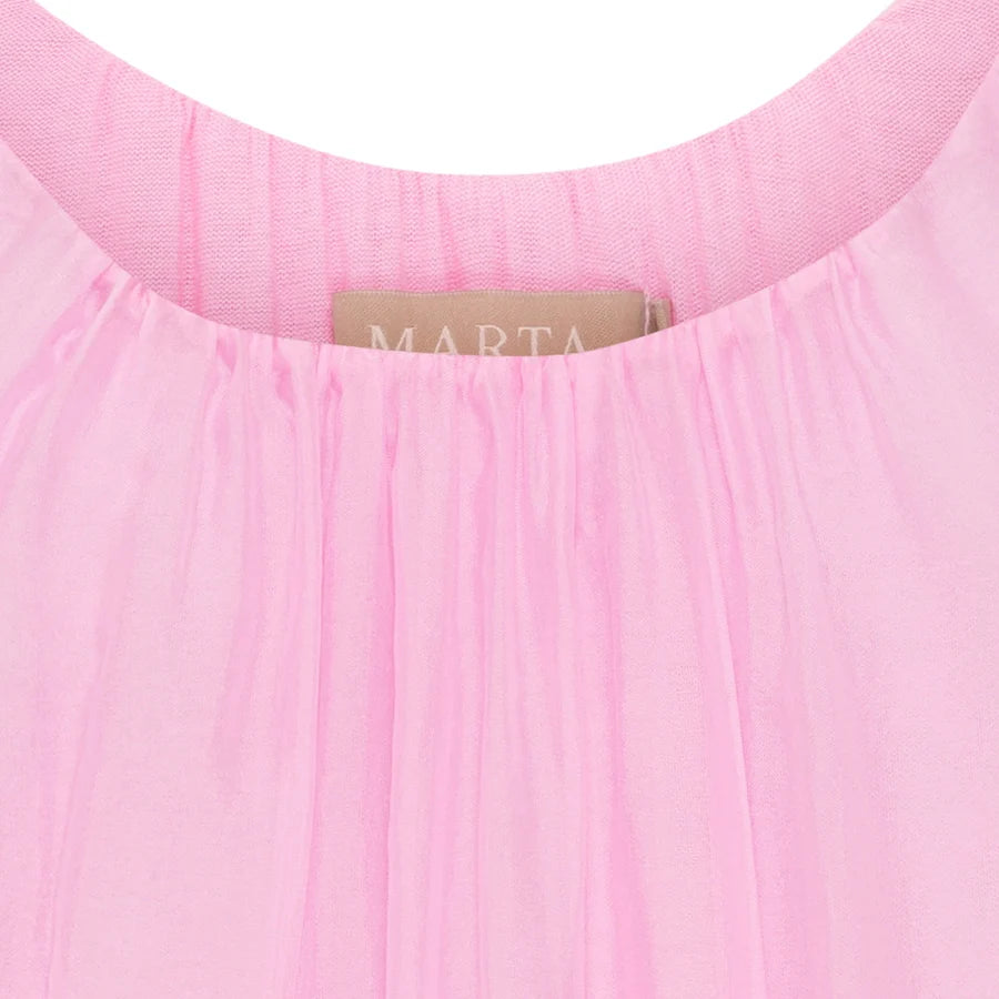 MARTA DU CHATEAU, Agnese Top 61321 Baby Rosa