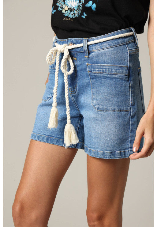 DeeLuxe, Denim short Mina