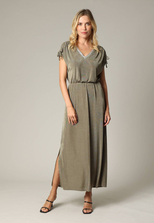 DeeLuxe, Dress Rosajane Khaki