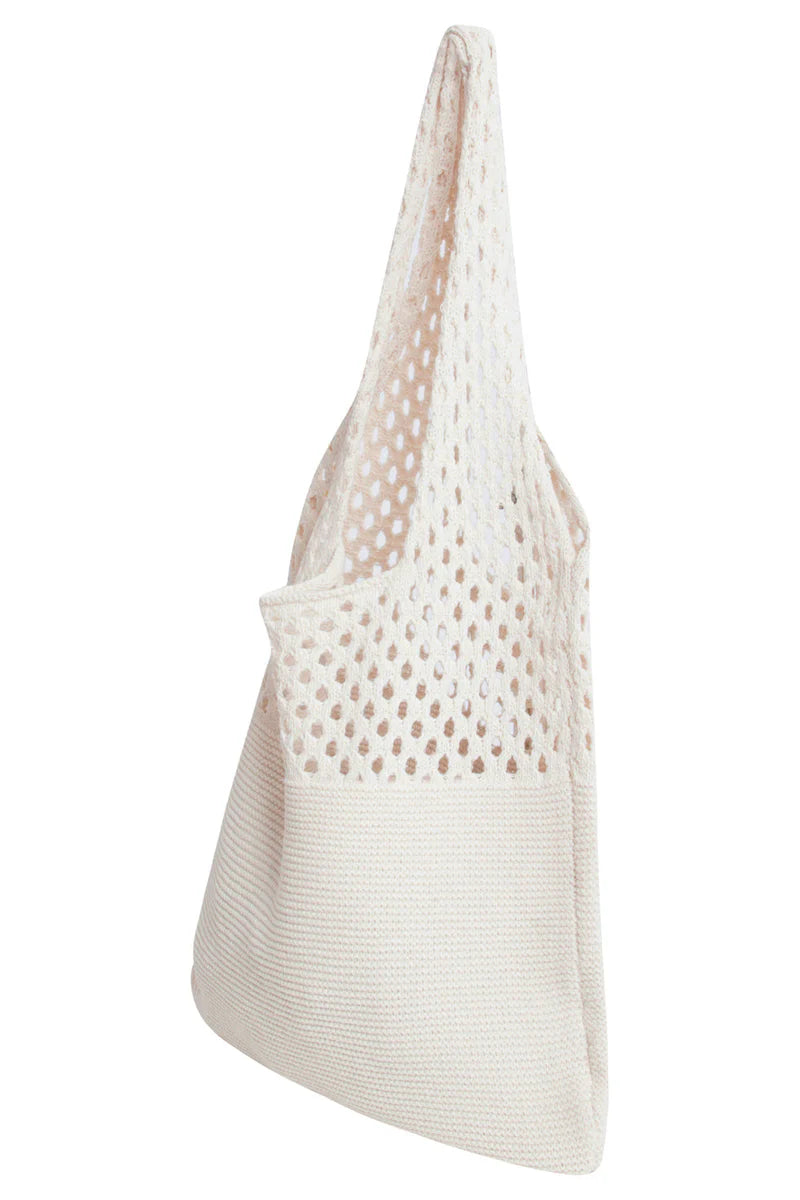 Smashed Lemon, Bag Crochet Sand