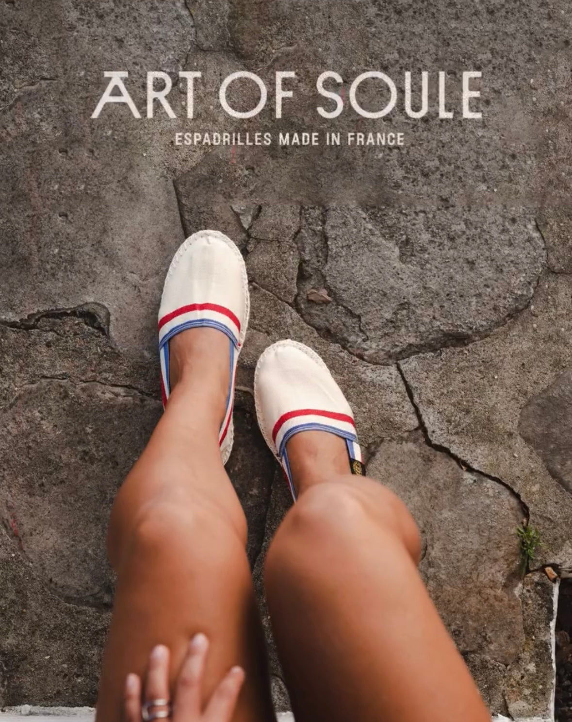 Art of Soule Espadrille Club France