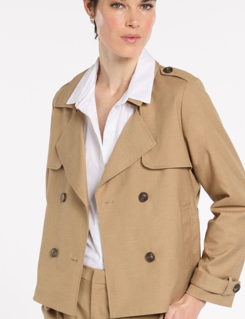 Sirocco, cropped trench