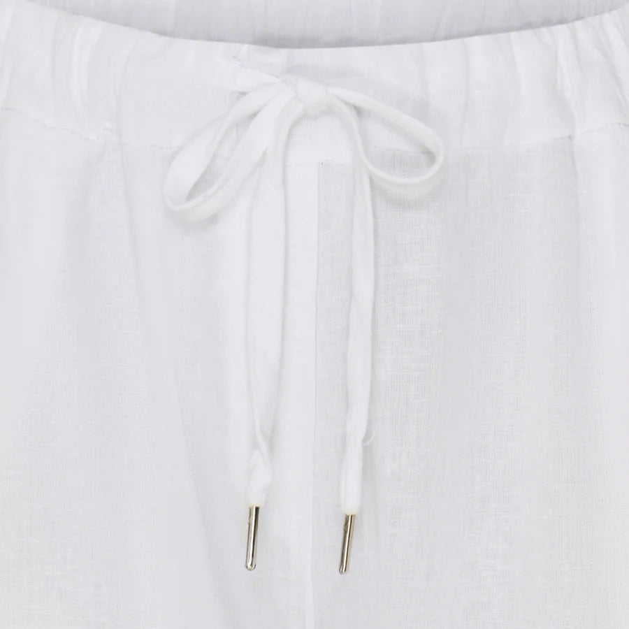MARTA DU CHATEAU, Pants Katinka 62657 White