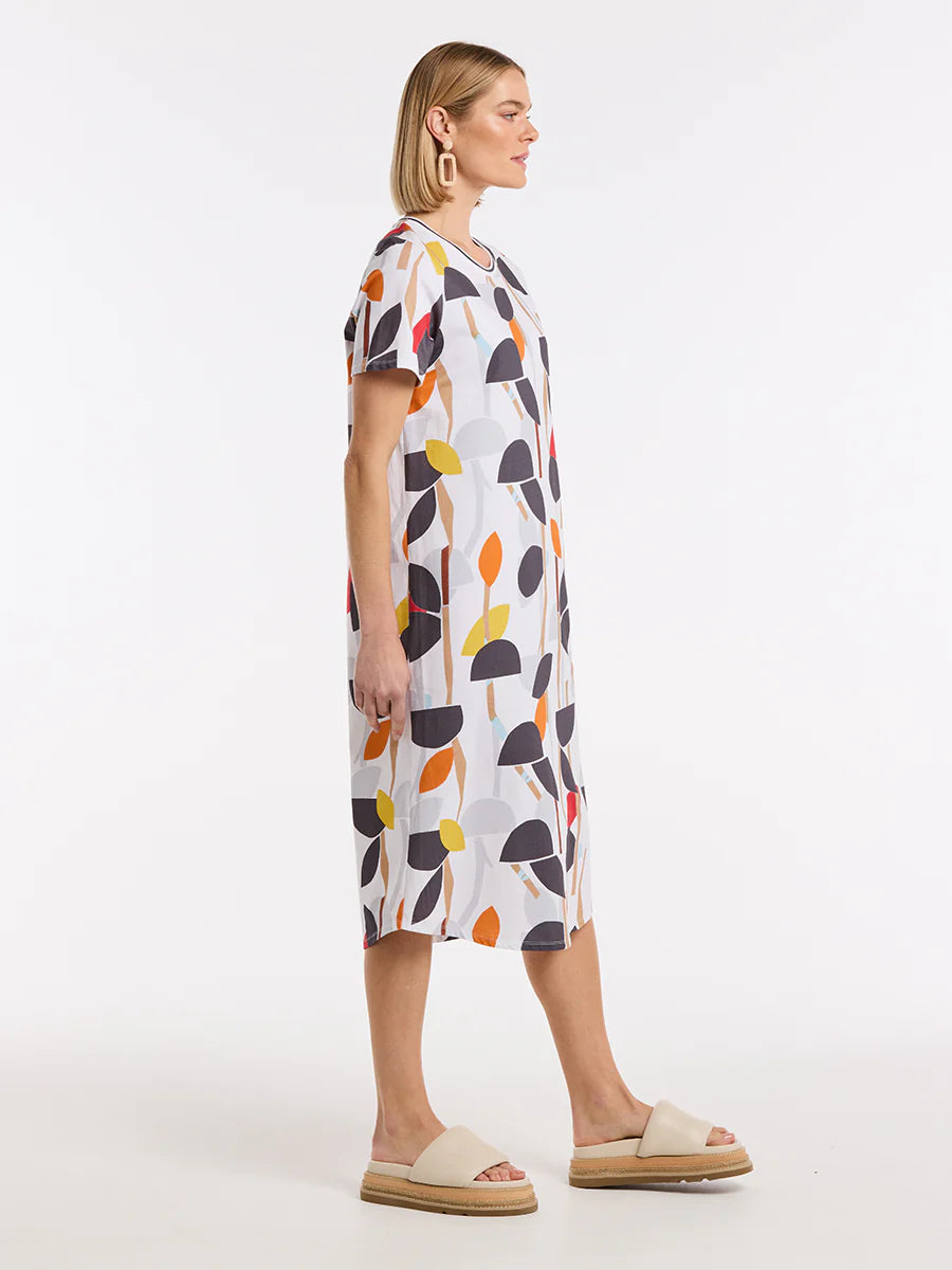 Sirocco Floriade Dress
