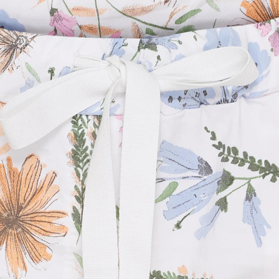 MARTA DU CHATEAU, Pants Josefine 21756 White