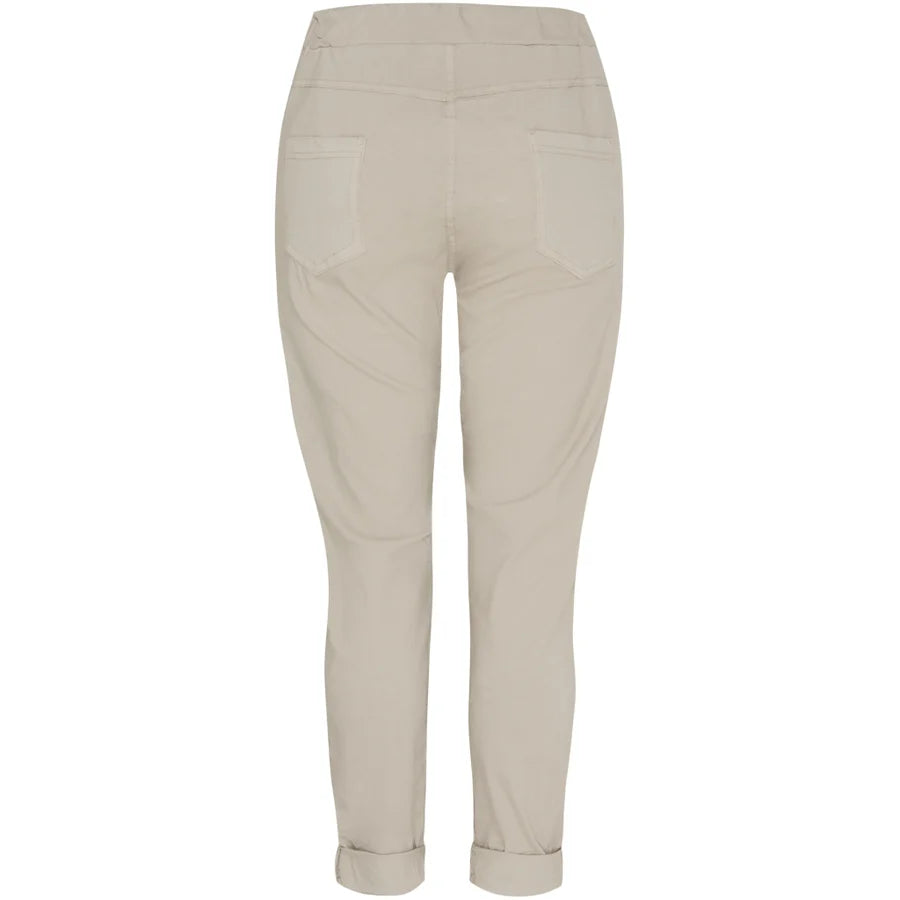 MARTA DU CHATEAU Kalie Pants 68702 Beige