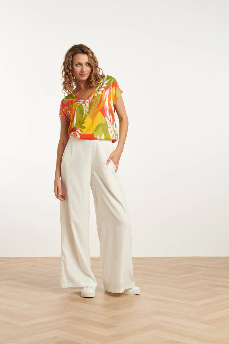 Smashed Lemon, Top multicolour