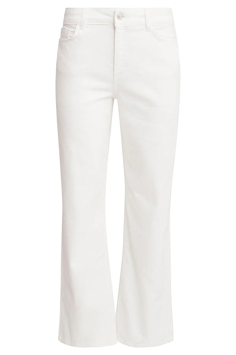 Smashed Lemon, jeans White