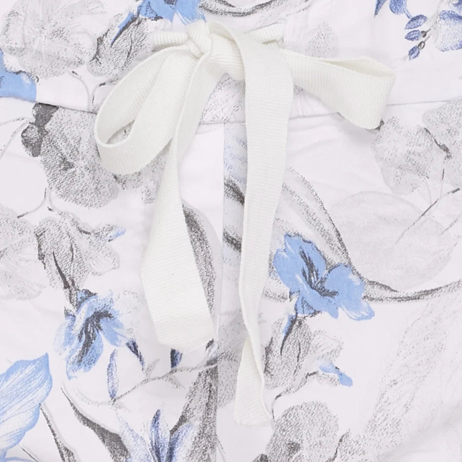 MARTA DU CHATEAU, Pants Louisa 21657 White