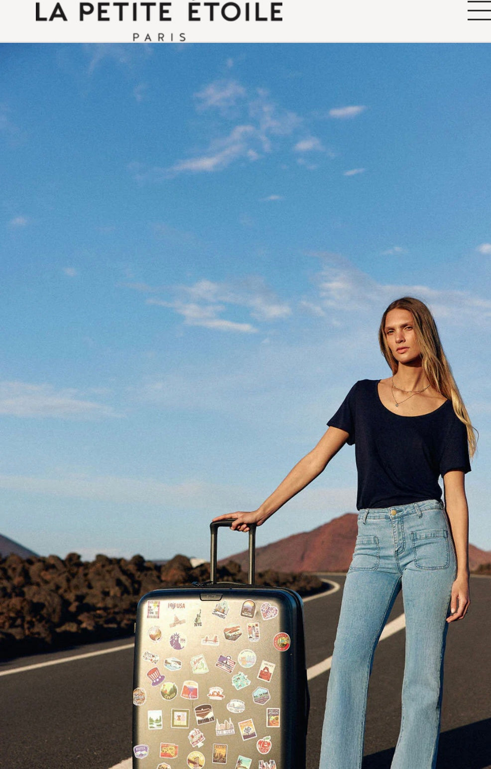 LPE, Sonny Jeans Stone