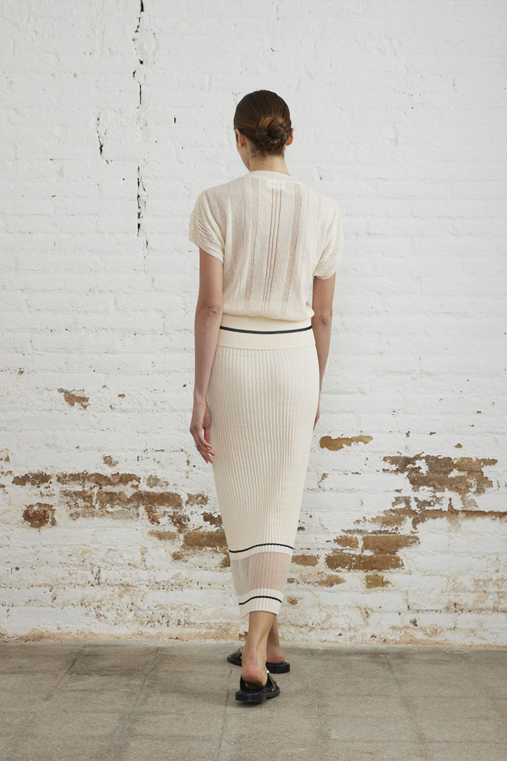 SITA MURT, Sweater drop sleeve Nata