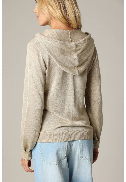 DeeLuxe, Pullover Noreen Gold