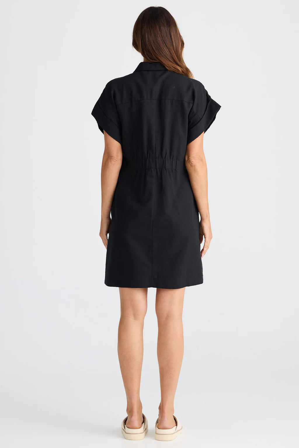 Brave and True, Charli Dress Black