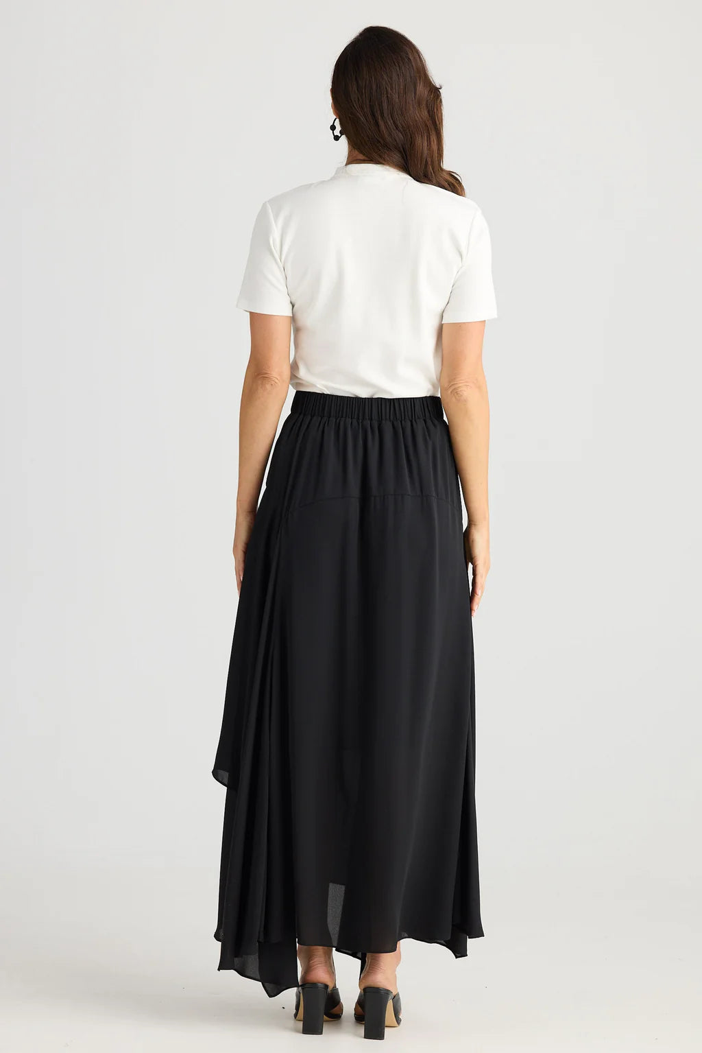 Brave and True, Bella Skirt Black