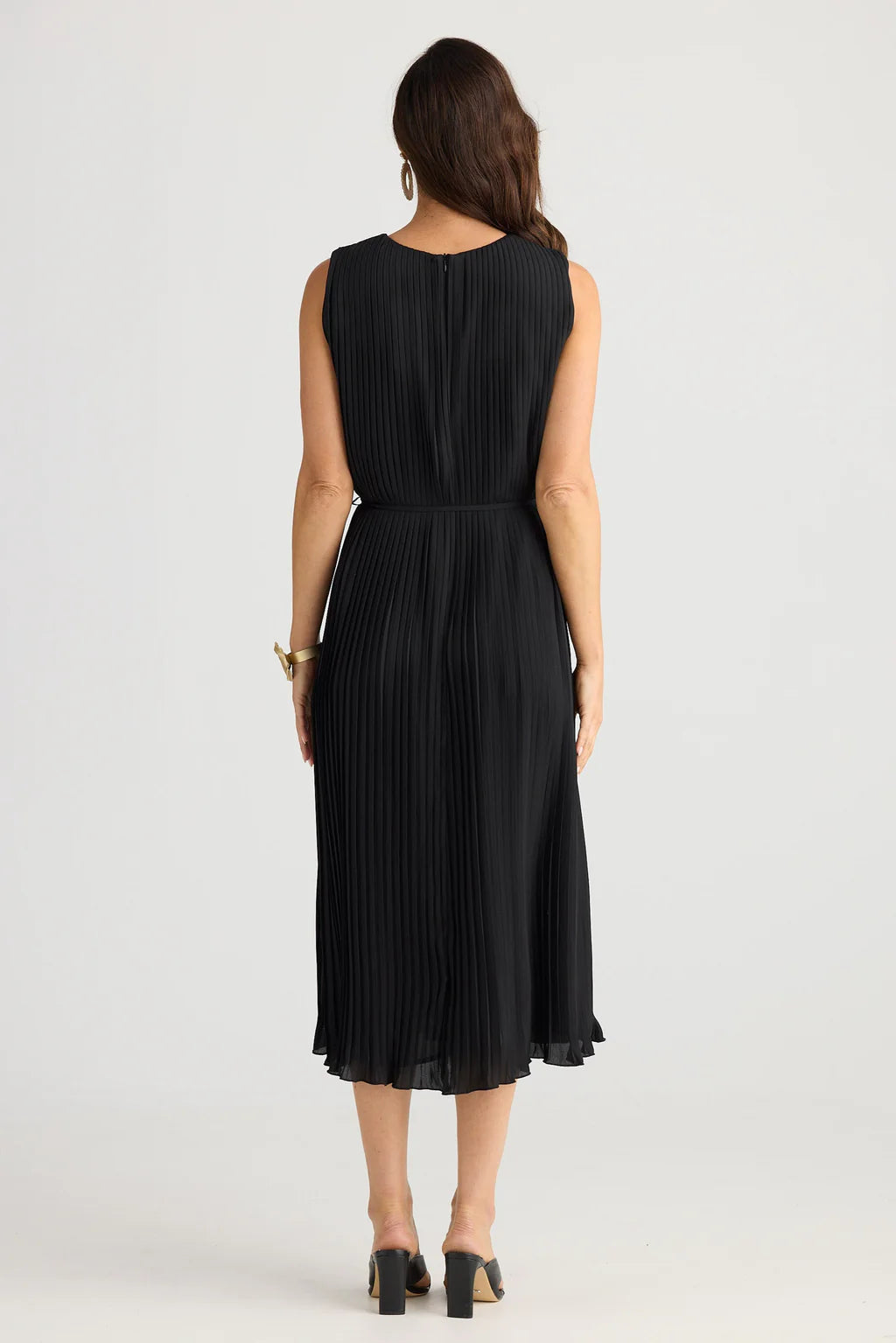 Brave and True, Tansy Dress Black