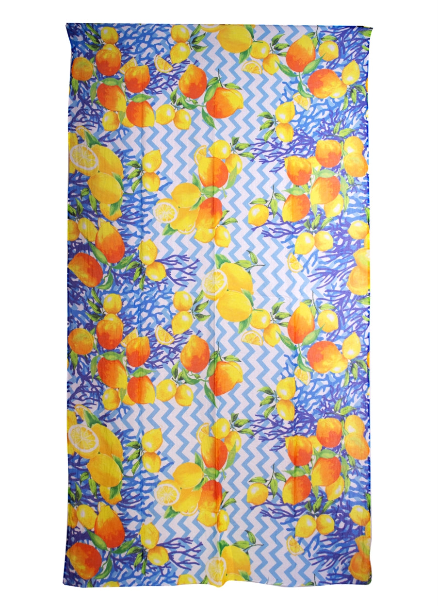 Isla Bonita, Sarong Lemon/Coral