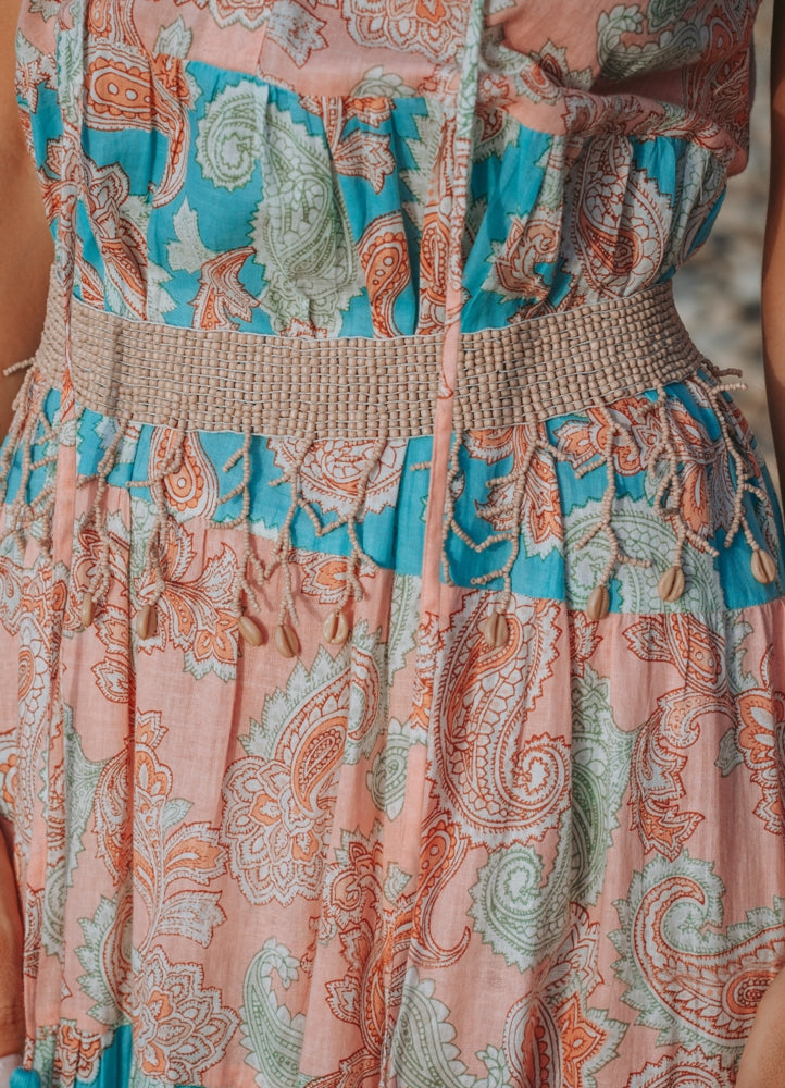 Isla Bonita, Belt Natural