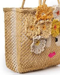 The Jacksons, Small Carmen Mustard Bag