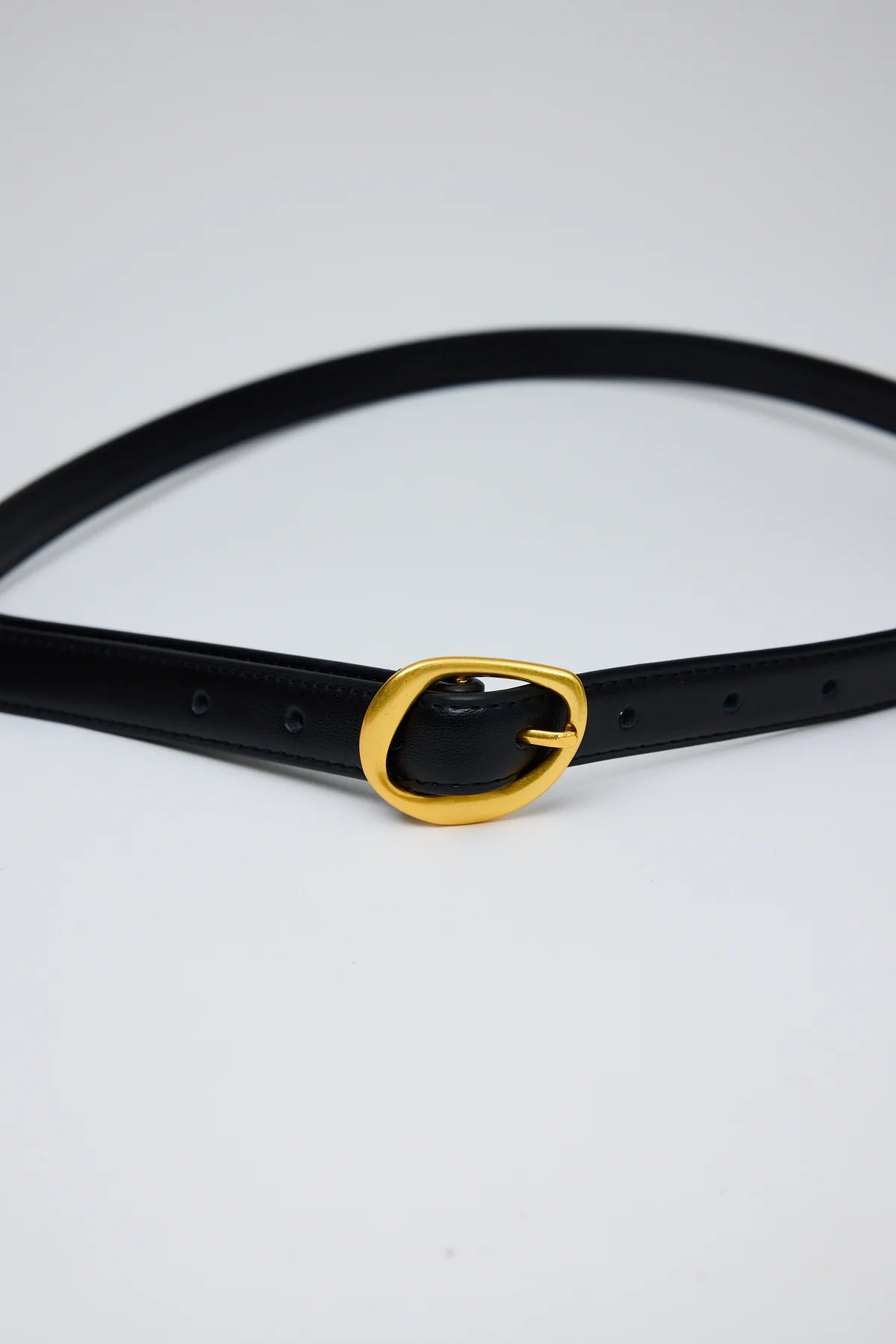 Holiday, Nora Belt Black
