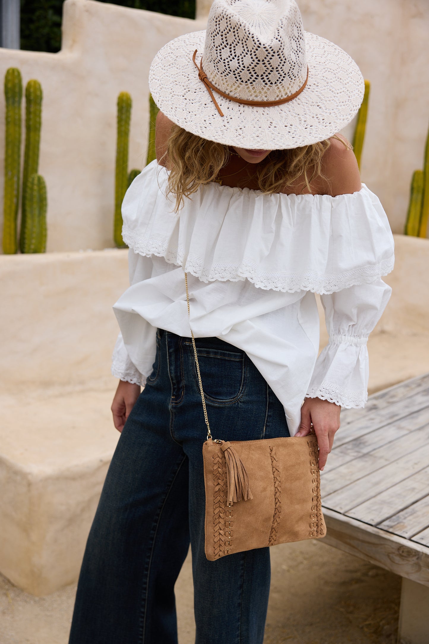 Holiday, Munroe Bag Tan