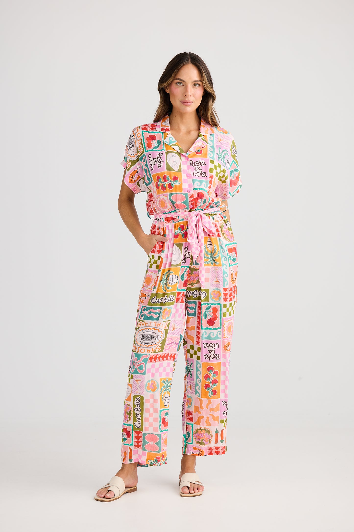Holiday, Jumpsuit Sardinia Summer
