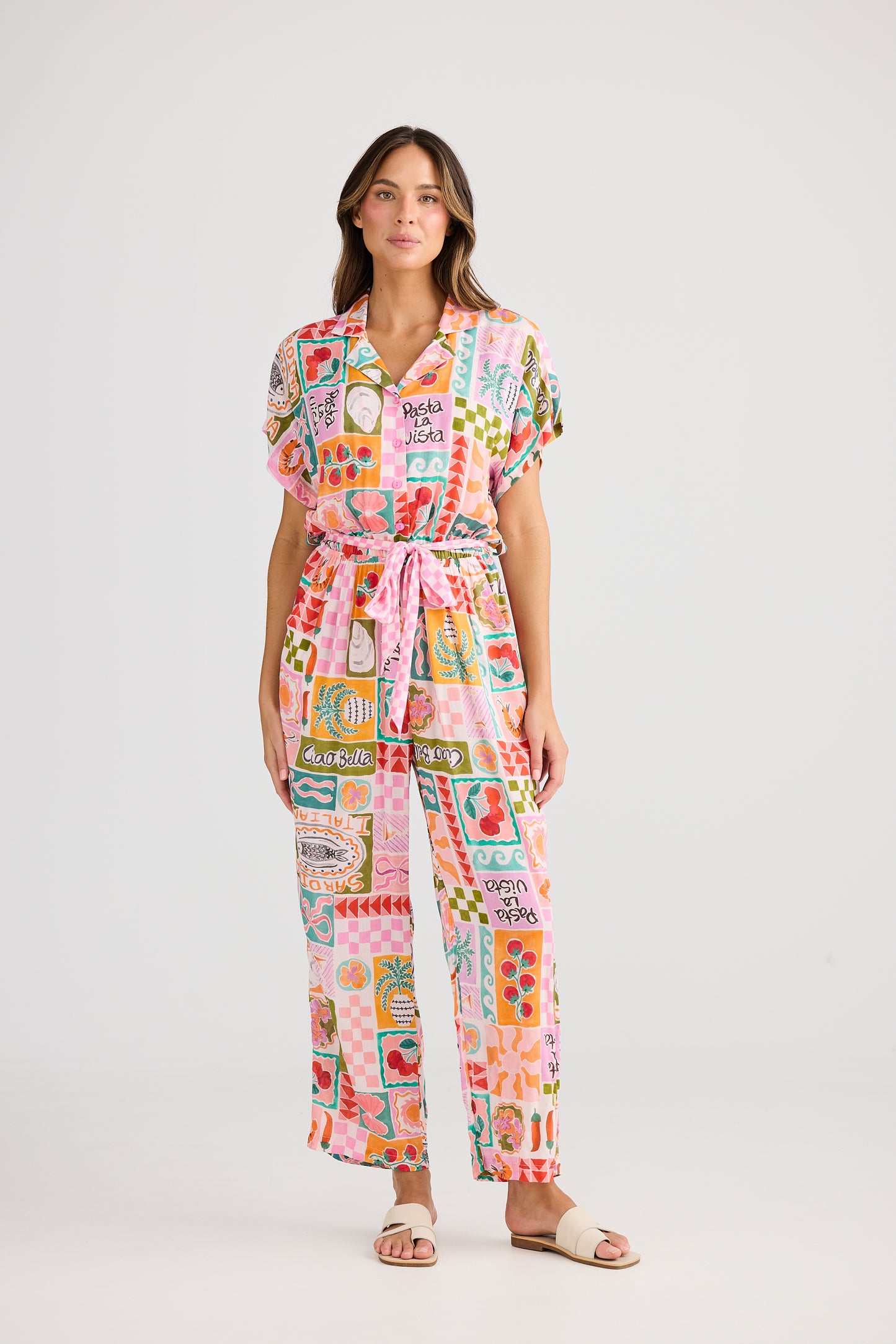 Holiday, Jumpsuit Sardinia Summer