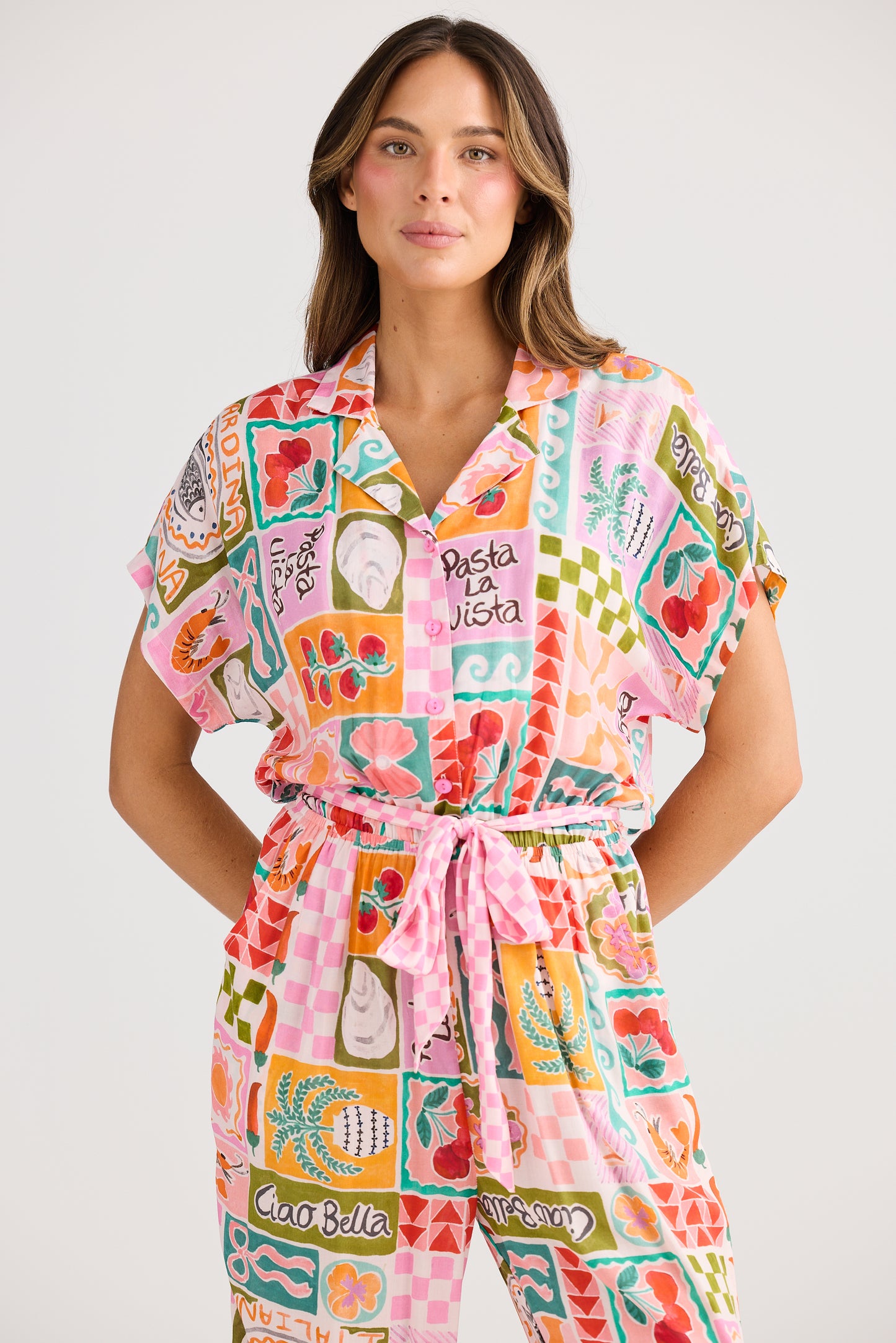 Holiday, Jumpsuit Sardinia Summer